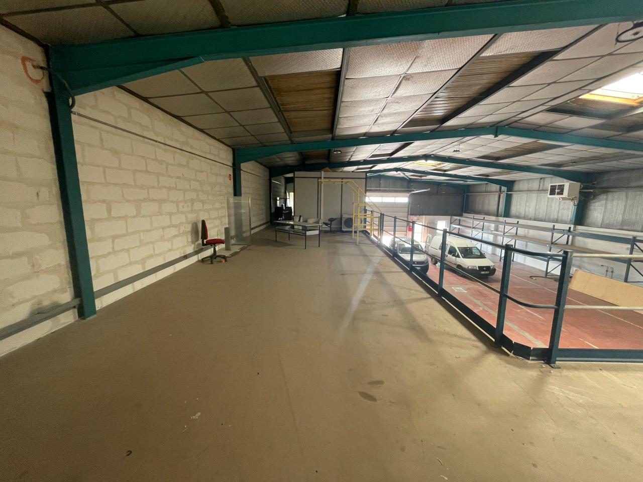 Local d'activité Woippy 650m² Location local d'activité Woippy Moselle OLACT2424684 4